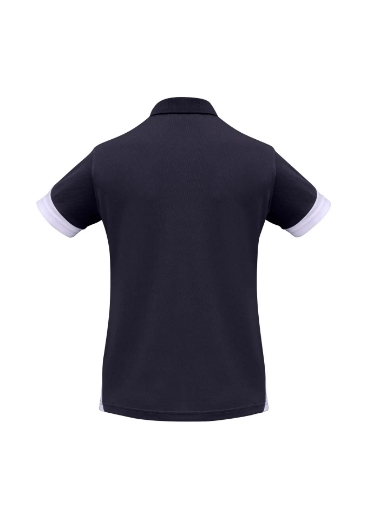 Picture of Biz Collection, Talon Ladies Polo